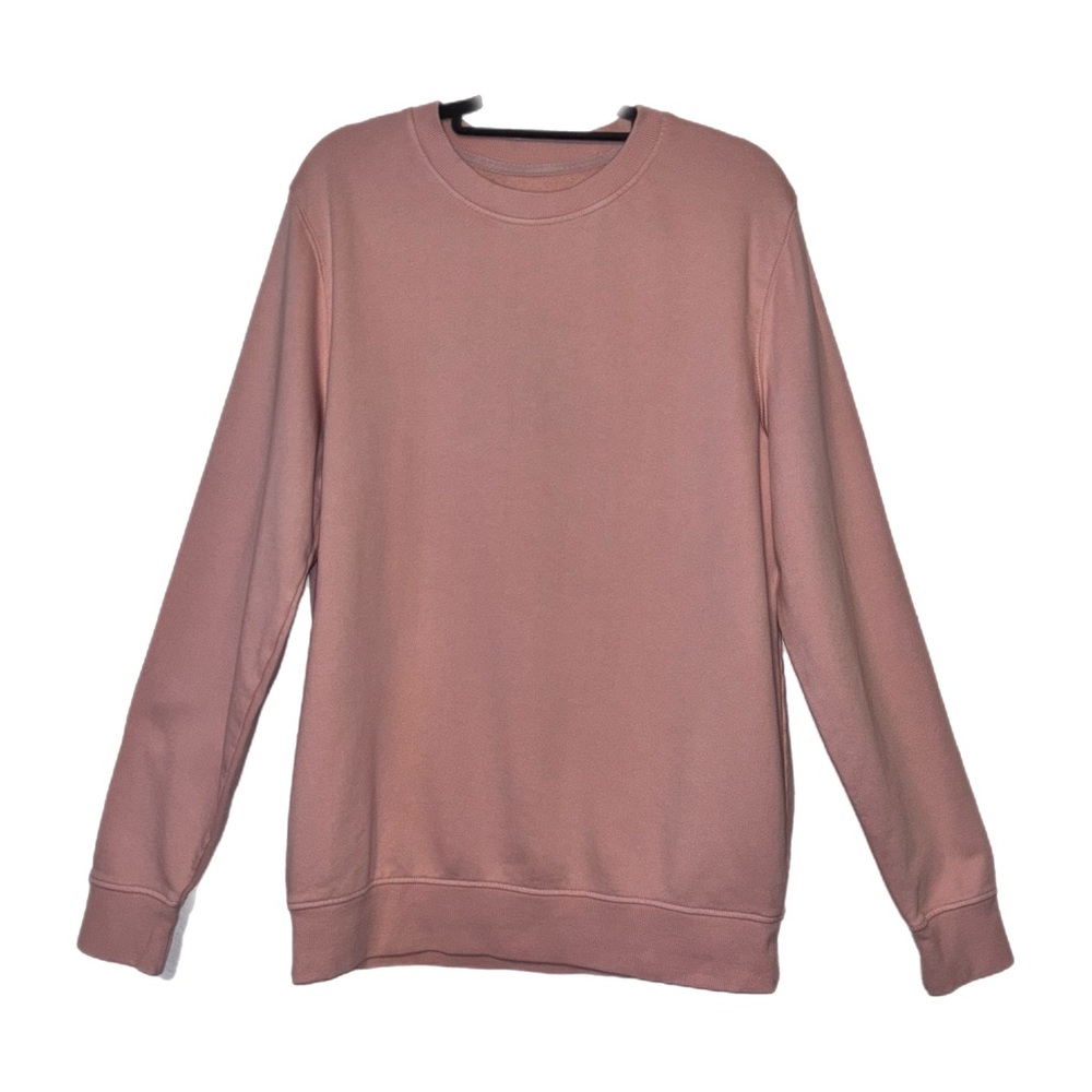 Goodfellow & Co Soft Pink Textured Top
